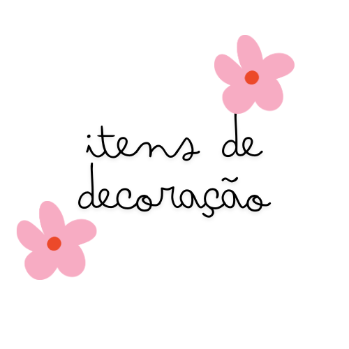 Itens de Decoração