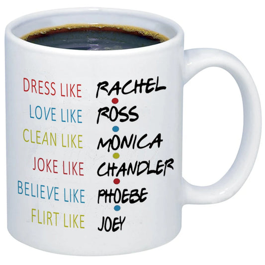 Caneca de Café FRIENDS