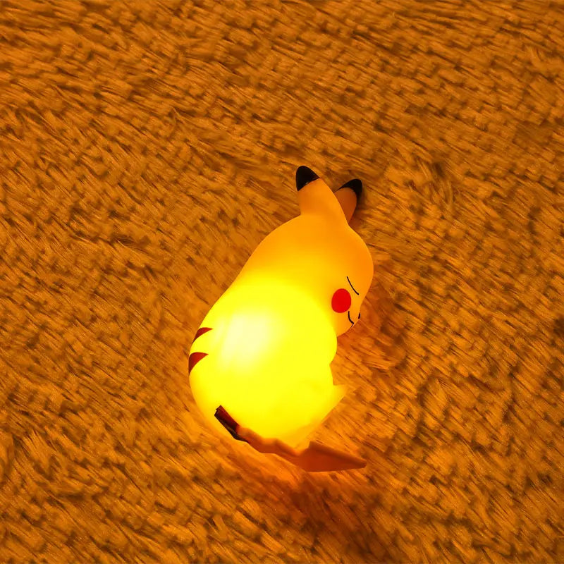 Luminária Pokémon  LED