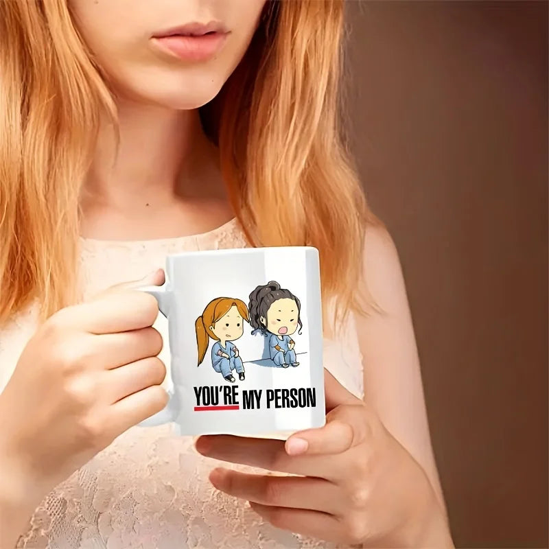 Caneca minha pessoa Grey´s Anatomy´s