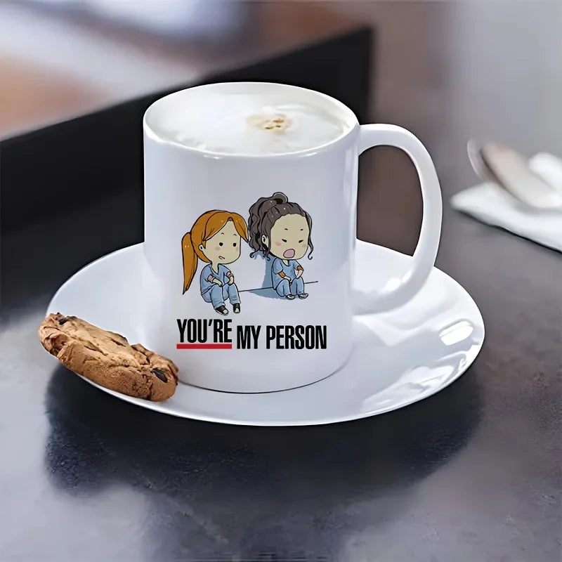 Caneca minha pessoa Grey´s Anatomy´s