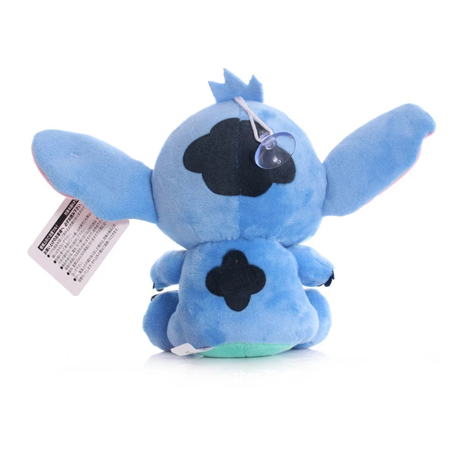 Boneco de Pelúcia 20cm Lilo & Stitch