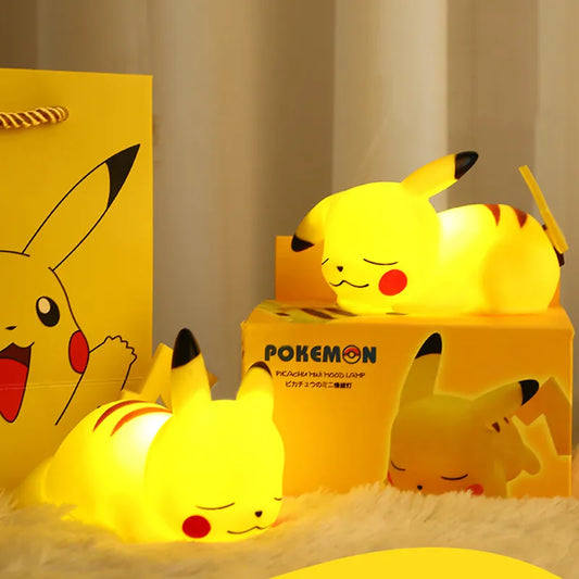 Luminária Pokémon  LED