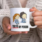 Caneca minha pessoa Grey´s Anatomy´s